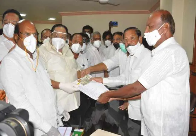 chennai anna arivalayam duraimurugan press meet 