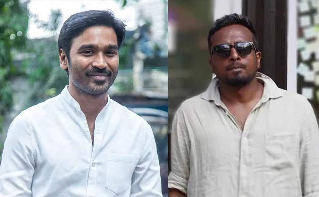 dhanush tweet about Arun Matheswaran and SaaniKaayidham