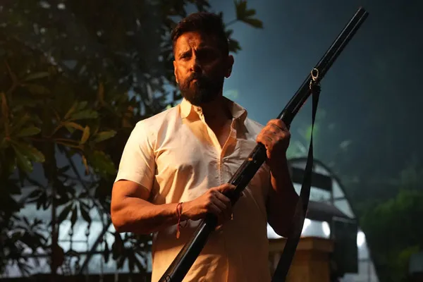 Veera Dheera Sooran part 2 movie review