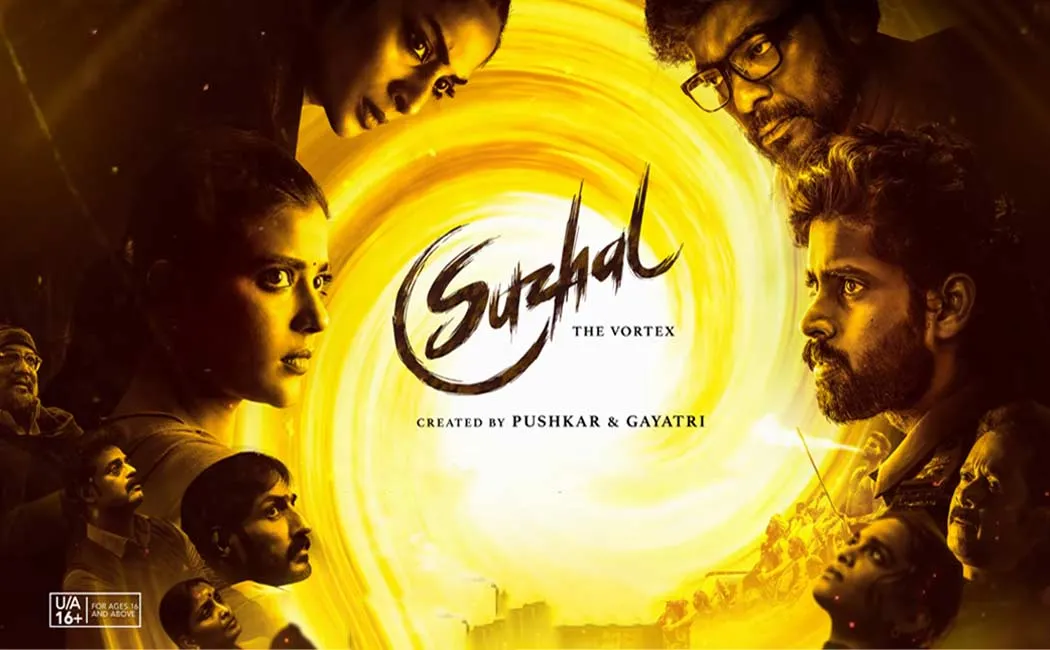 From Kollywood to Bollywood; compliments to the work of Pushkar Gayatri