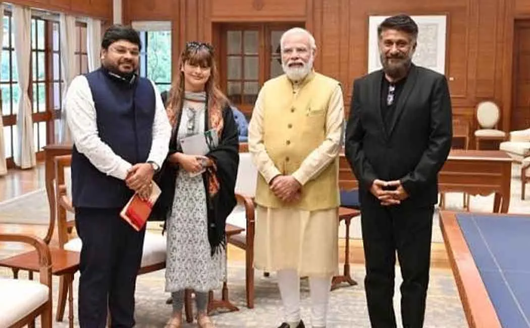  The film was praised by PM to H.Raja; Jury criticism for inciting hatred