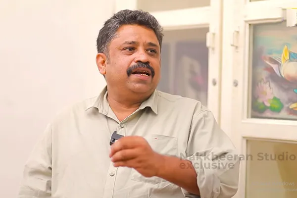 seenu ramasamy about politics in casting regards Kozhipannai Chelladurai interview