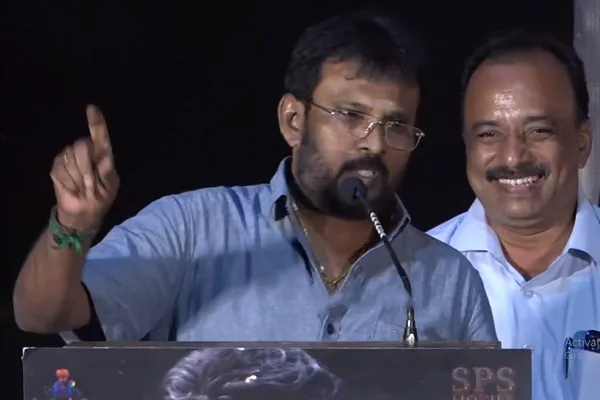 perarasu latest speech about caste