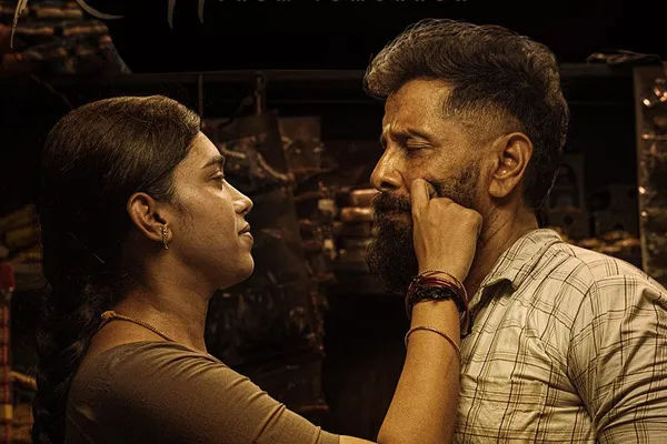 Veera Dheera Sooran part 2 movie review