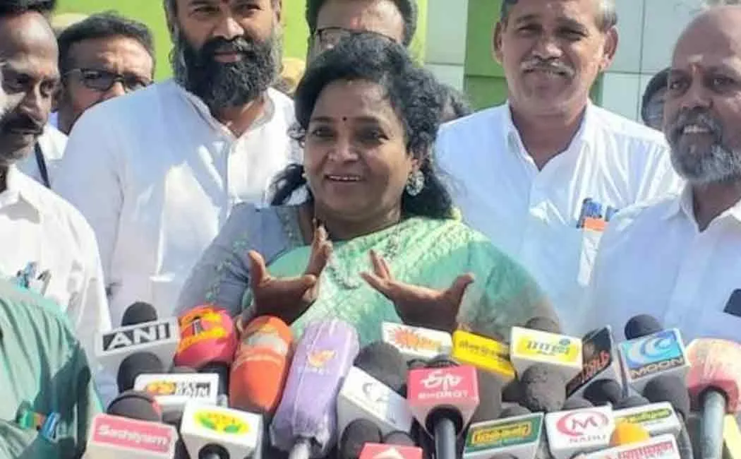 How did Kambaramayana come about? Governor Tamilisai question