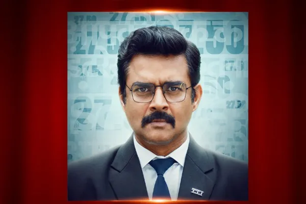 Madhavan Hisaab Barabar to world premiere in iffi