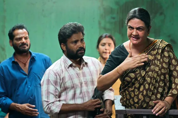 j.baby movie review