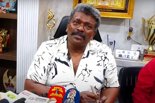 parthiban about vijay politics