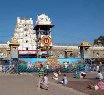 temple