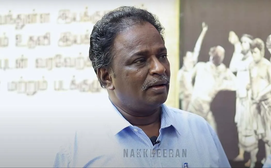 Blue Sattai Maran