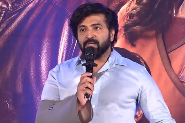 arun vijay in mission thanks giving meet 