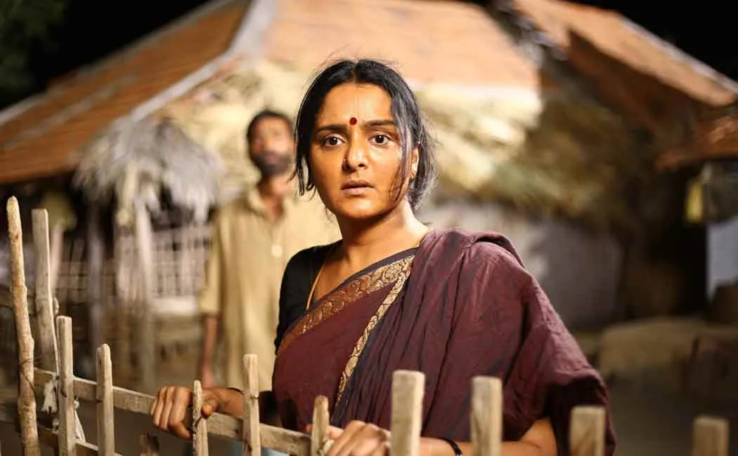 manju warrier