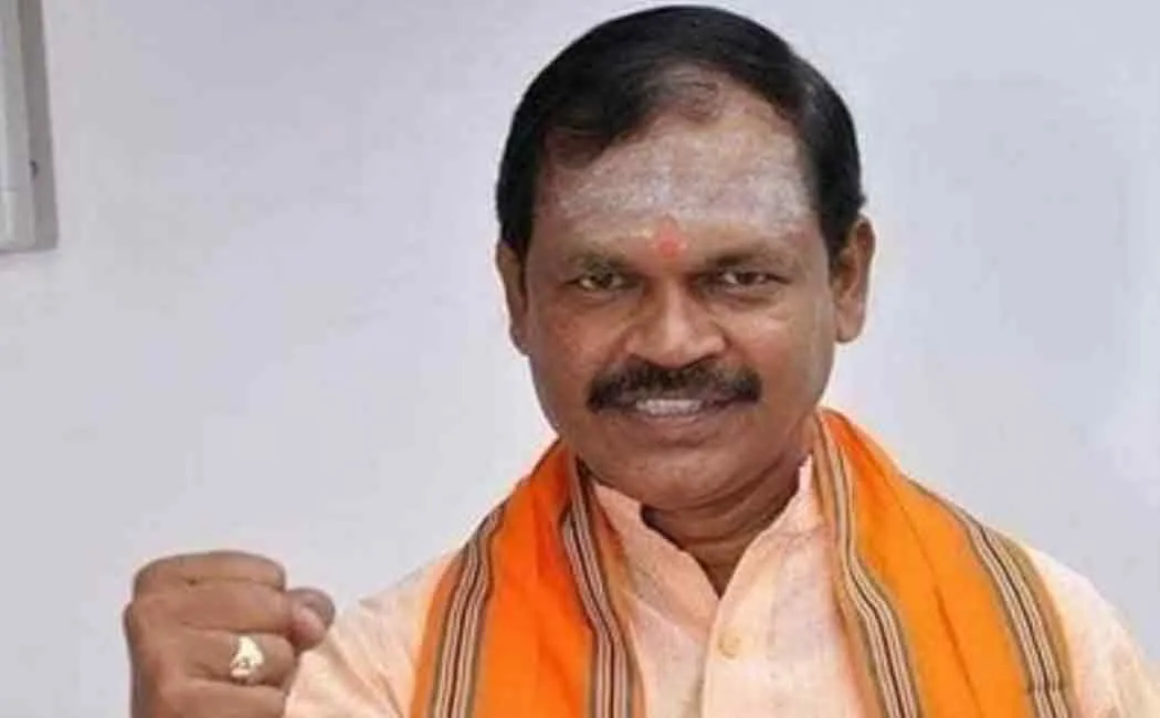 “Prime Minister should contest in Rameswaram and Amit Shah in Coimbatore” Arjun Sampath