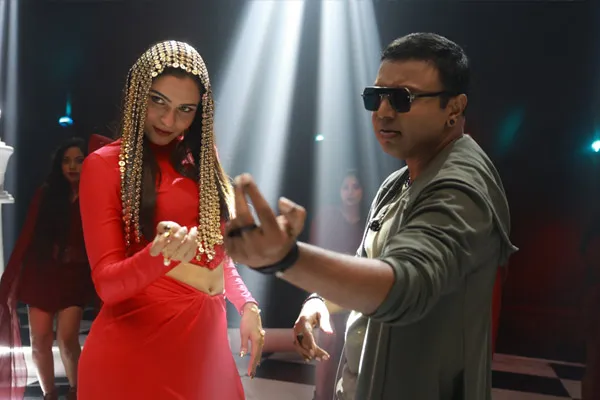 imman andrea song