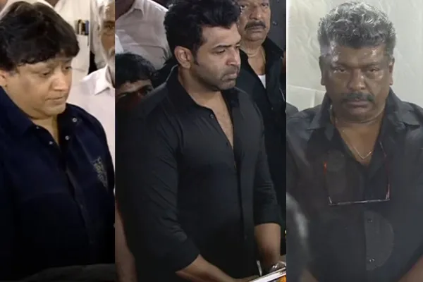 murasoli selvam passed away cinema celebrities condolence