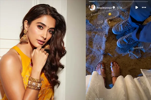 vijay 69 pooja hegde update