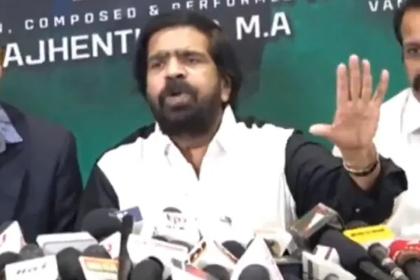 t.rajendar about hindi imposition