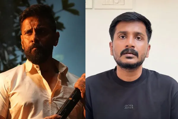 director arun kumar about veera dheera sooran release