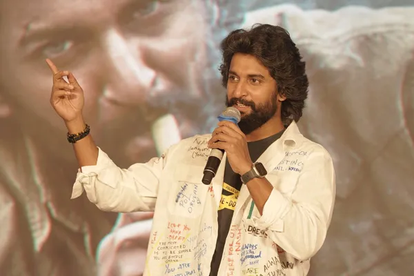 nani about suriya retro who release with his hit 3