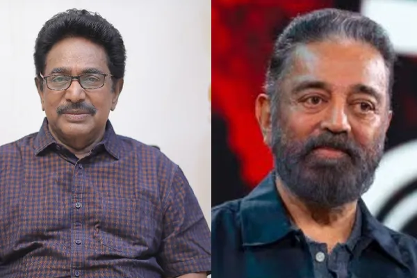 kamal condolence to actor rajesh passed away