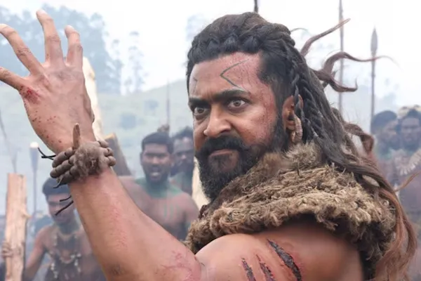 suriya siva kanguva review 