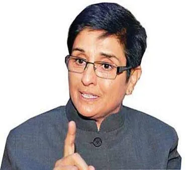 kiran bedi