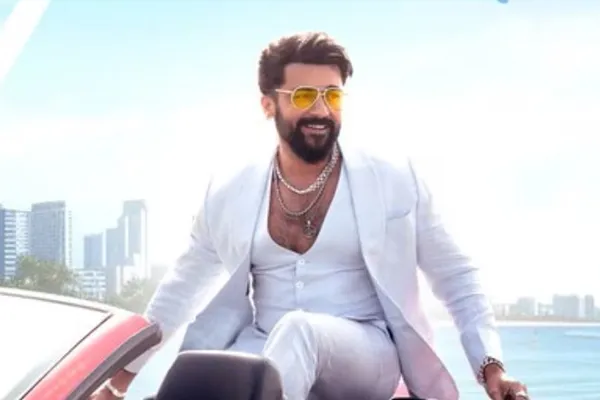 suriya siva kanguva review 