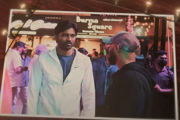 dhanush Kadhal Fail song released 