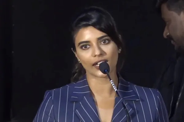 aishwarya rajesh speech at dear movie press meet