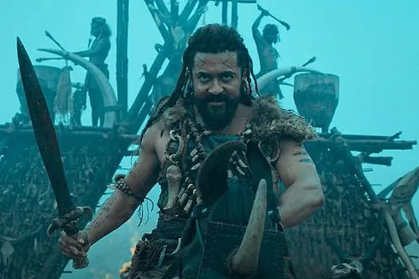 suriya siva kanguva review 