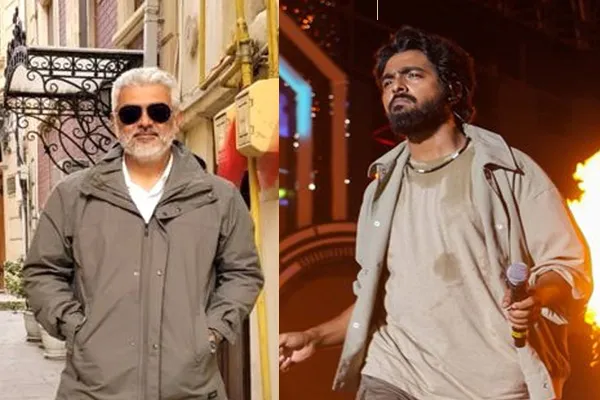 gv to compose music for ajith movie good bad ugly after 17 years