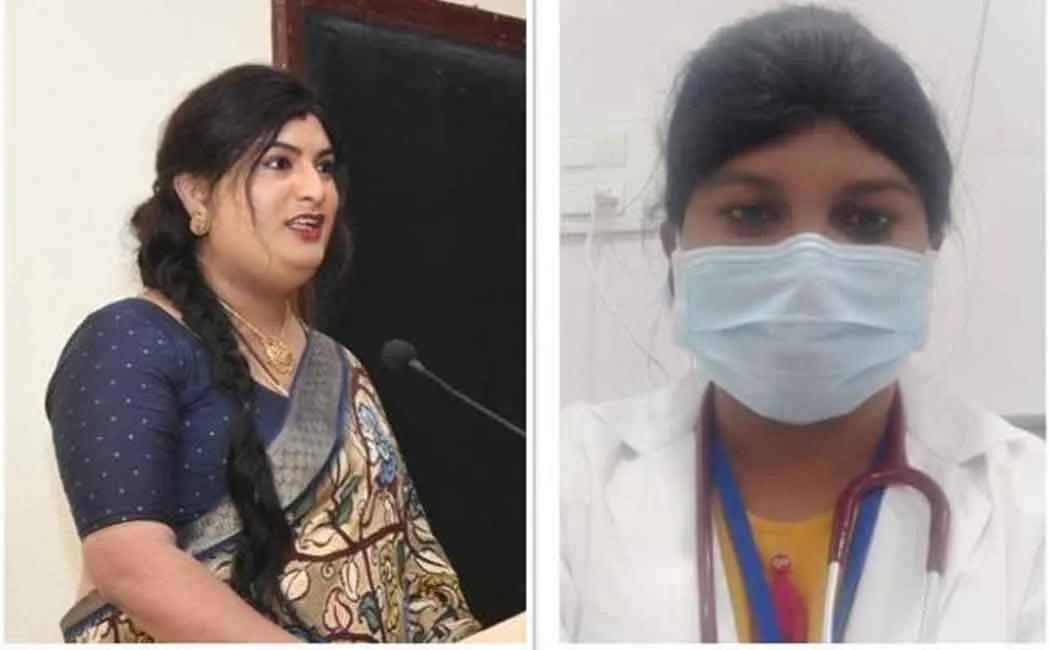 Transgenders employed in government hospitals; This is a proud milestone for us