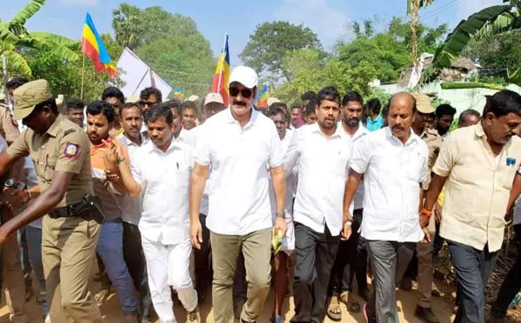 “The cause of everything is this big villain” Anbumani Ramadoss is obsessed