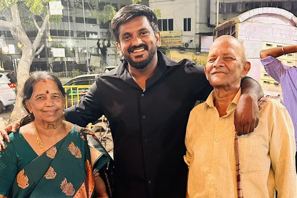 dragon movie director ashwath marimuthu said apologies letter to his parents