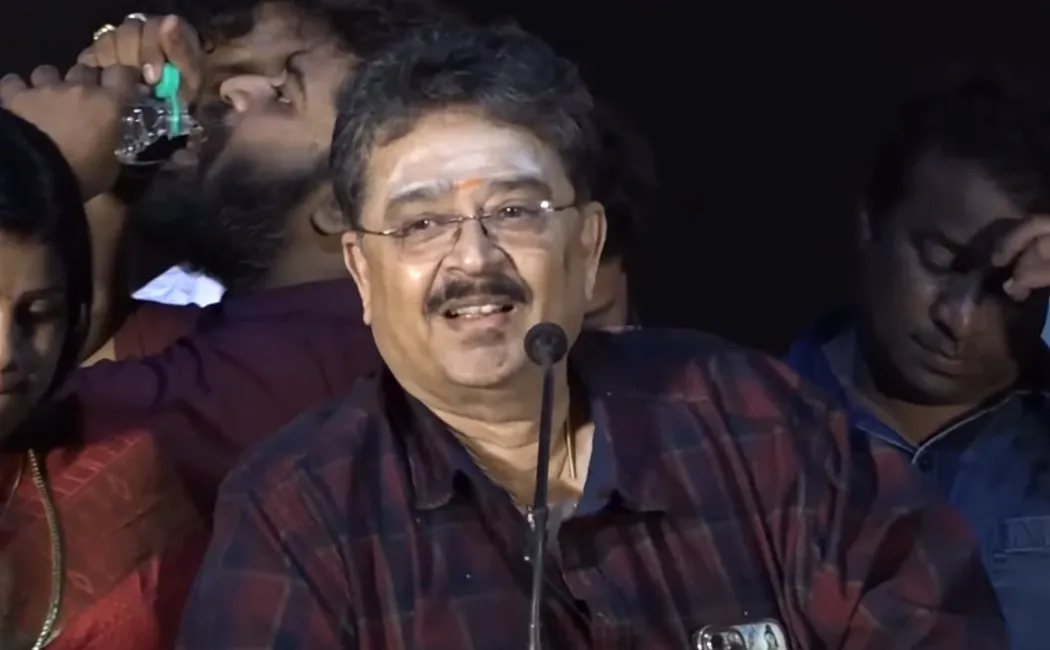 sv sekhar about caste 