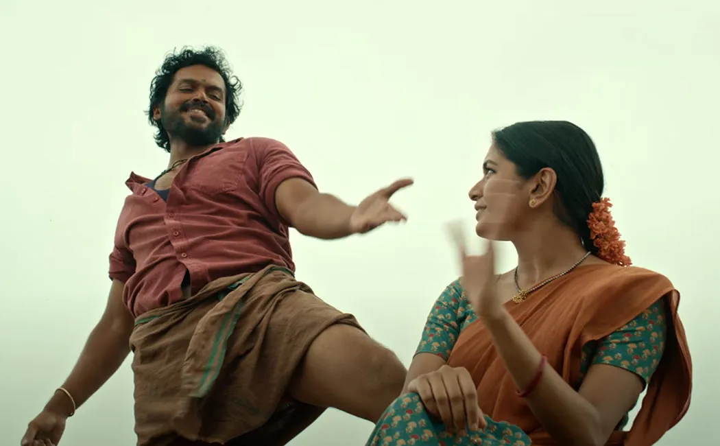 Viruman movie Kanja Poovu Kannala Video Promo released