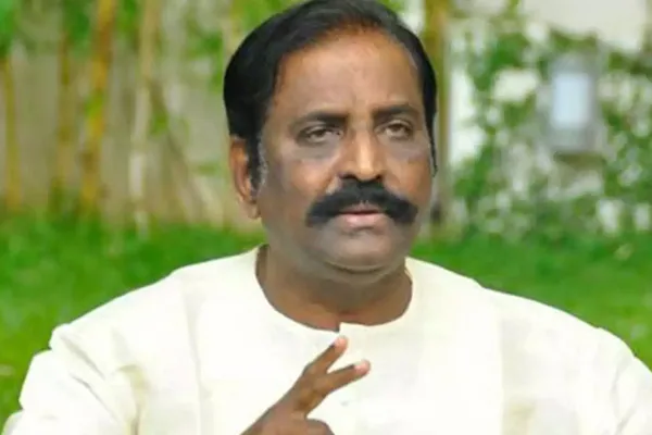 vairamuthu about hema committee report issue