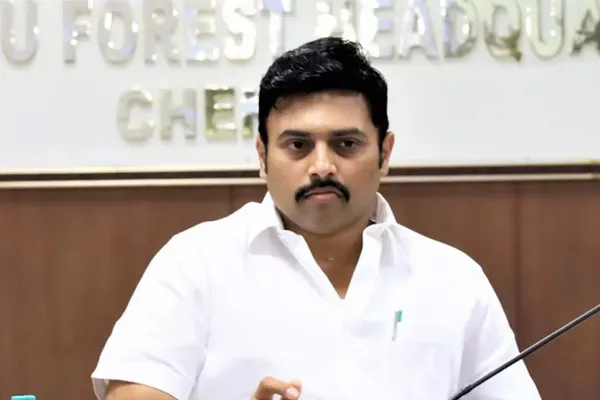 Minister Mathiventhan is proud of the DMK government 