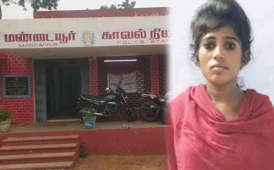 Cruel mother sales 10-month-old baby!
