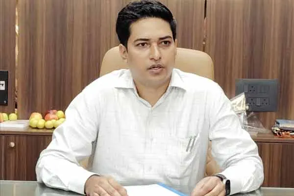 Erode East by-election officer suddenly changed