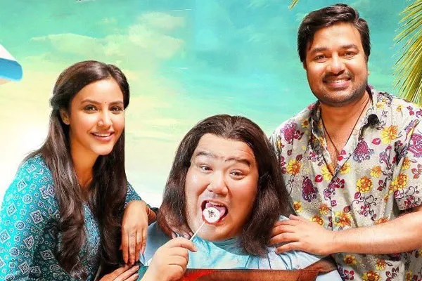 mirchi shiva sumo movie review
