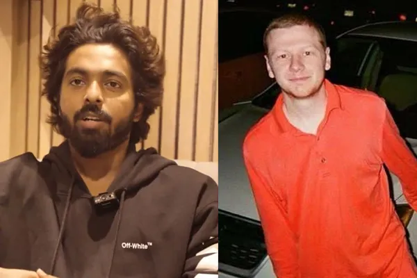 israel palestine issue USA army GV Prakash condolence 