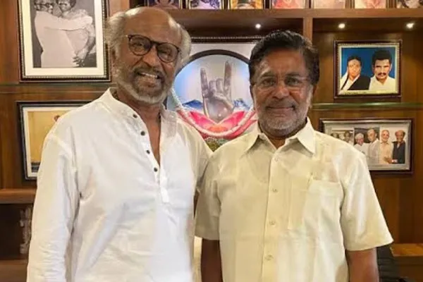 rajini condolence to actor rajesh passed away