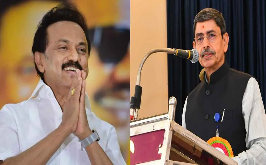 “Tamil is a premier state” - Governor RN Ravi praises