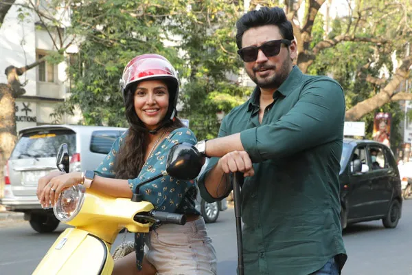 prashanth andhagan movie review