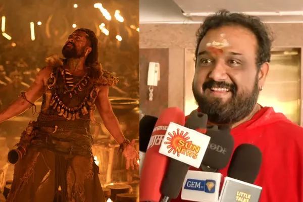 siruthai siva about kanguva fdfs