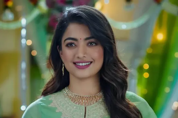 rashmika abut school students