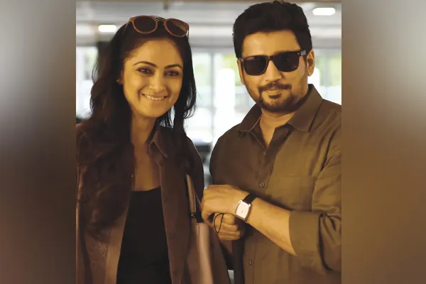 prashanth andhagan movie review