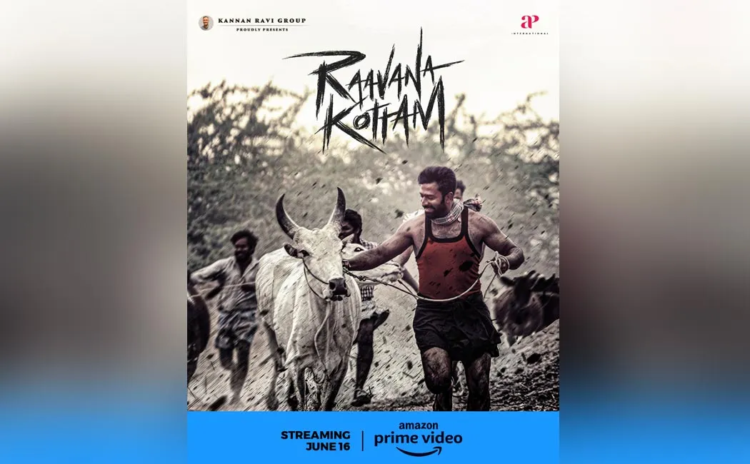 raavana kottam ott update 