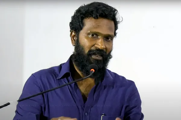 vetrimaaran request to tamilnadu government regards yongsters issue
